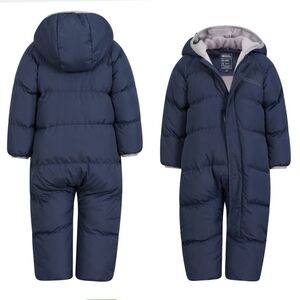 Frosty Junior Insulated Suit Mountain Warehouse Size 12-18